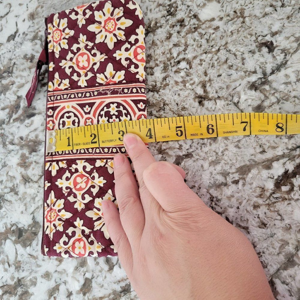 Vera bradley cosmetic box wallet - Picture 9 of 9